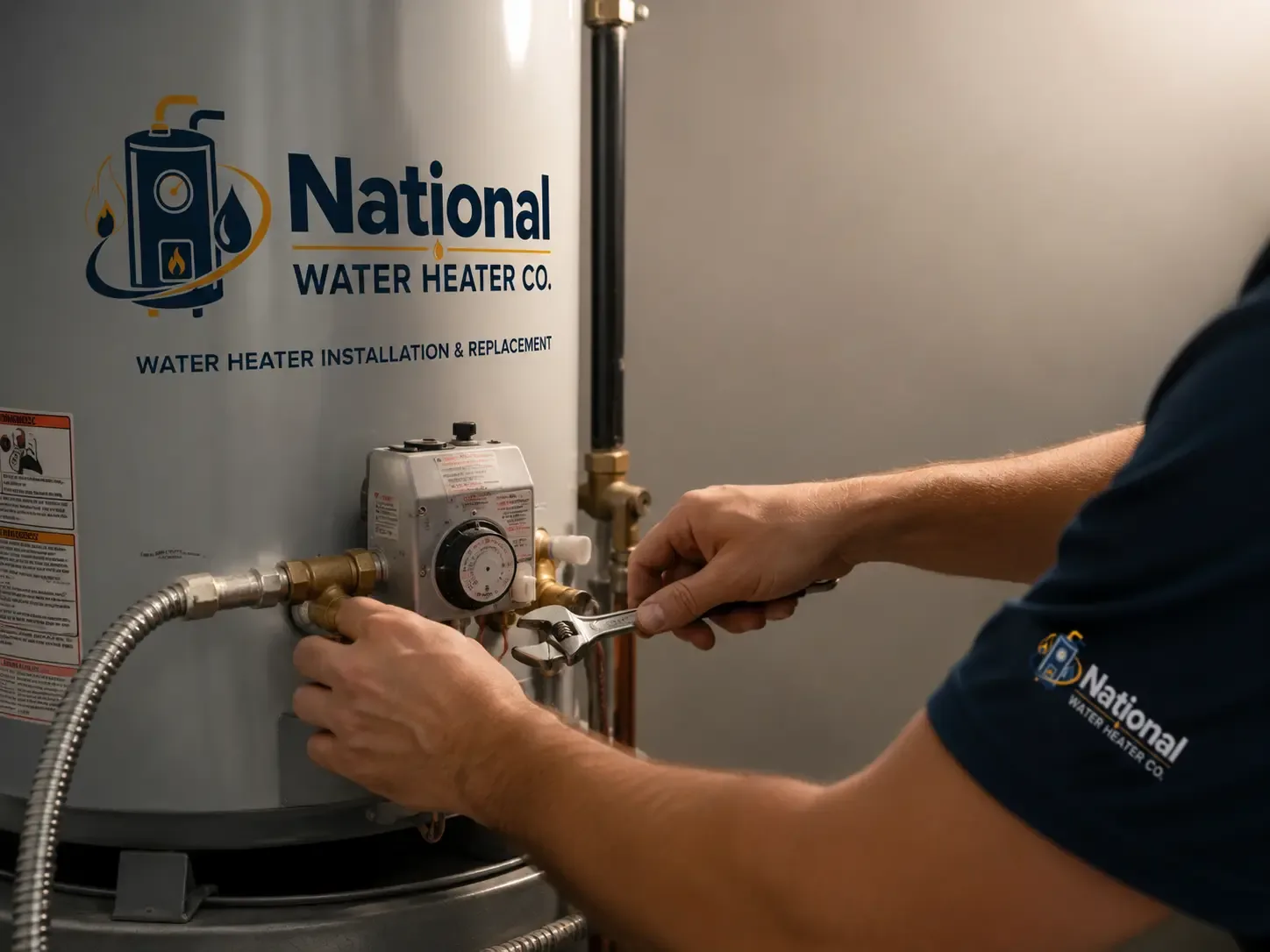 Why choose Water Heater Installation in Chester, AR